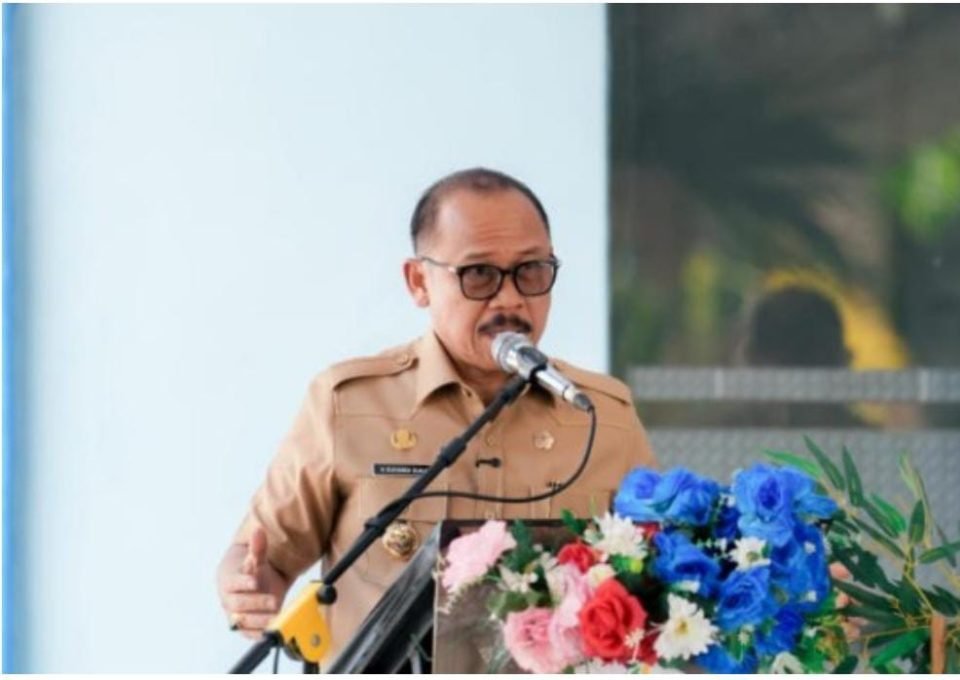 Dari PDAM untuk Rakyat: Gubernur SDK Dorong Layanan Air Bersih yang Berkeadilan di Polman