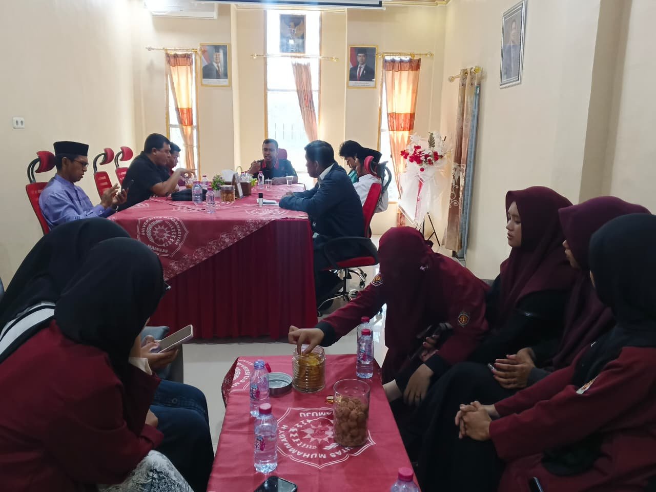 20 Hari Janji Palsu! IMM Mamuju: Dugaan Unimaju Lindungi Oknum, khianati kader Muhammadiyah