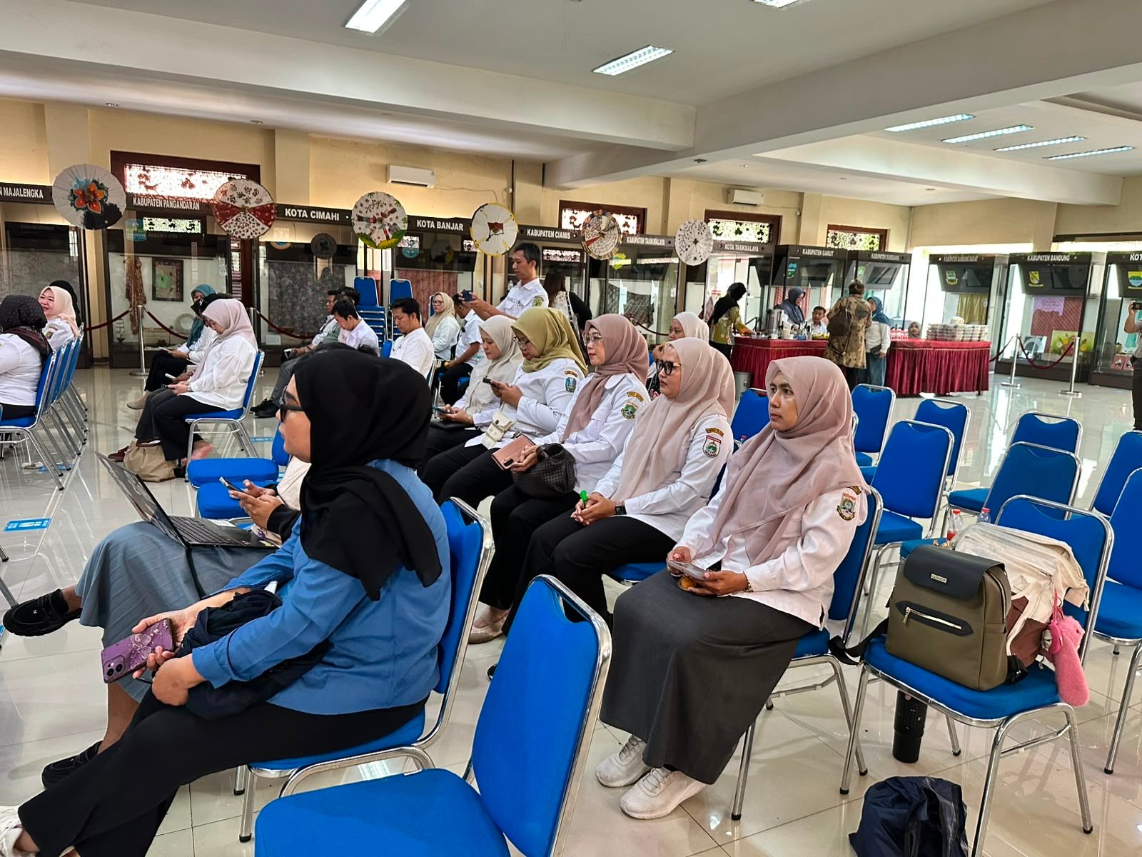 Badan Penghubung Sulbar Komitmen Dukung Penuh Kegiatan Kolaborasi Promosi Seni dan Budaya