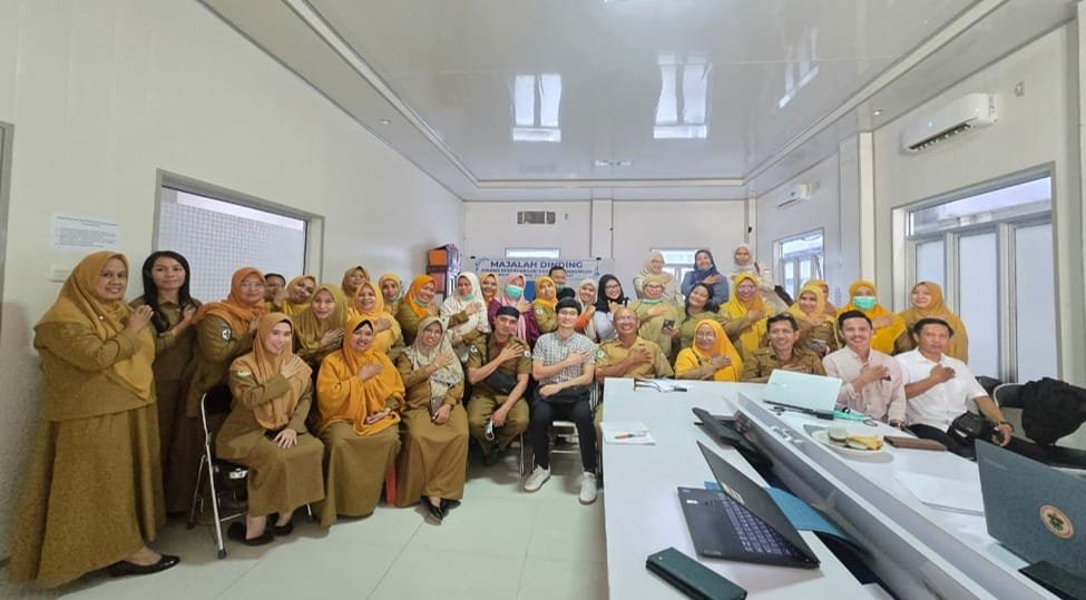 RSUD Sulbar Perkuat Kompetensi Nakes melalui Seminar Sterilitas dan Pengendalian Infeksi