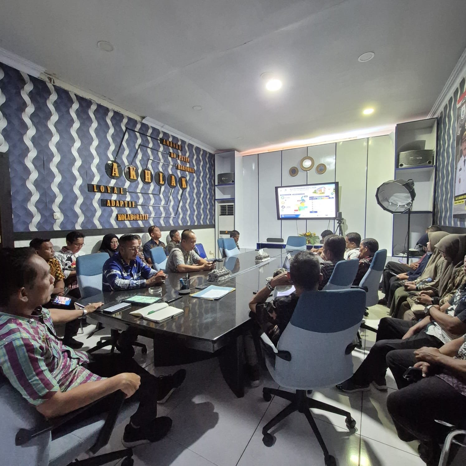 Percepat Tingkatkan Kualitas Rumah Layak Huni, Perkimtanhub Sulbar Matangkan Persiapan Pelaksanaan Program BSPS