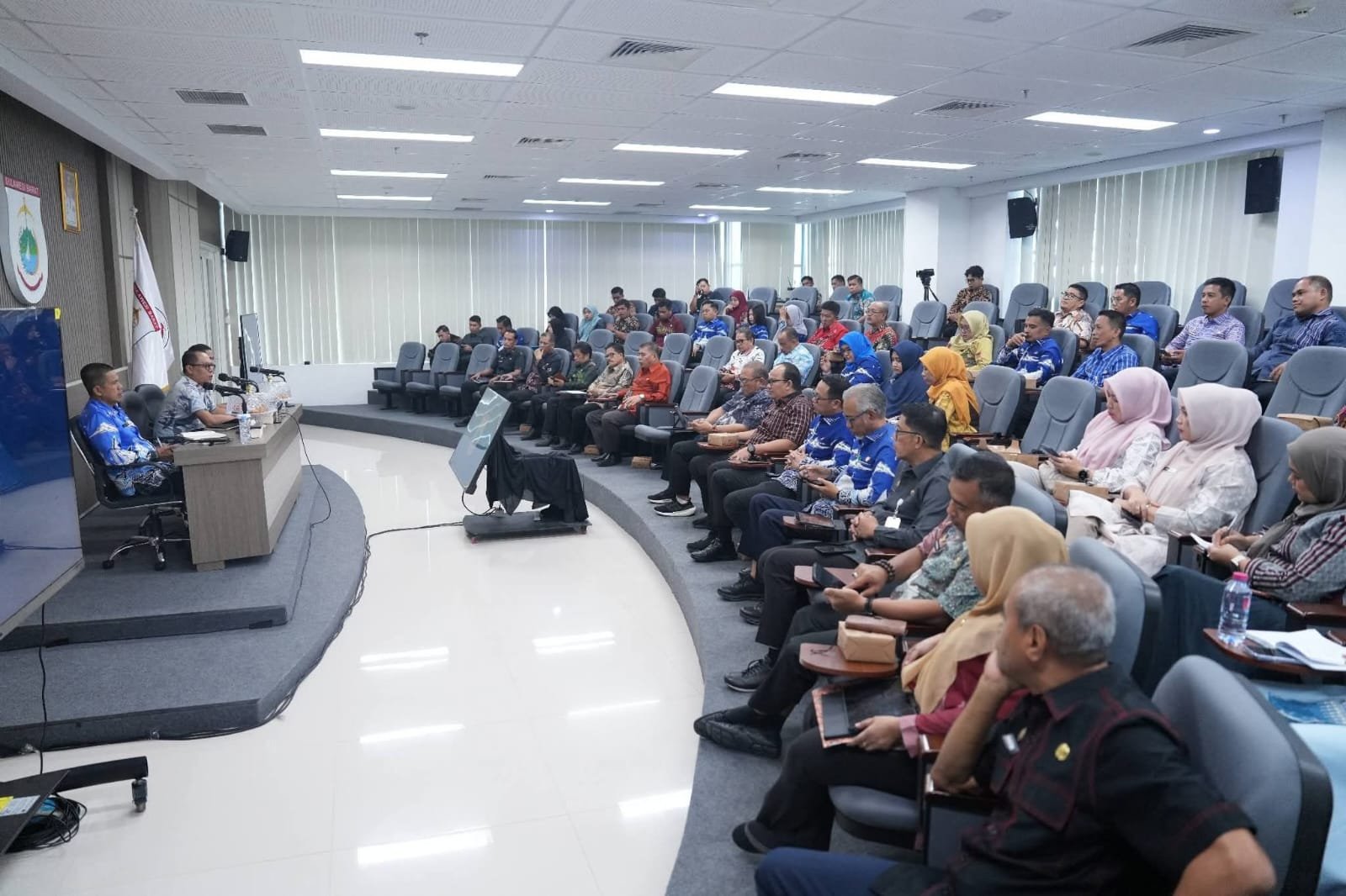 Dinas ESDM Sulbar Siap Berpartisipasi Aktif Sukseskan Peringatan HUT ke-81 RI dan HUT ke-22 Provinsi Sulawesi Barat