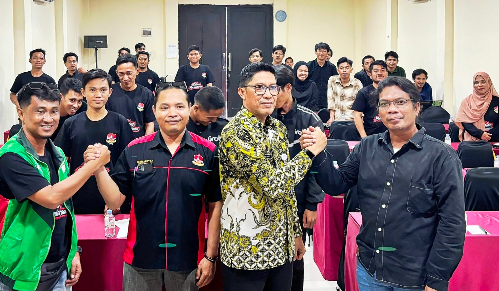 FPPS Gelar Seminar Kebangsaan Bertajuk Kepeloporan Pemuda dalam Mengawal Demokrasi