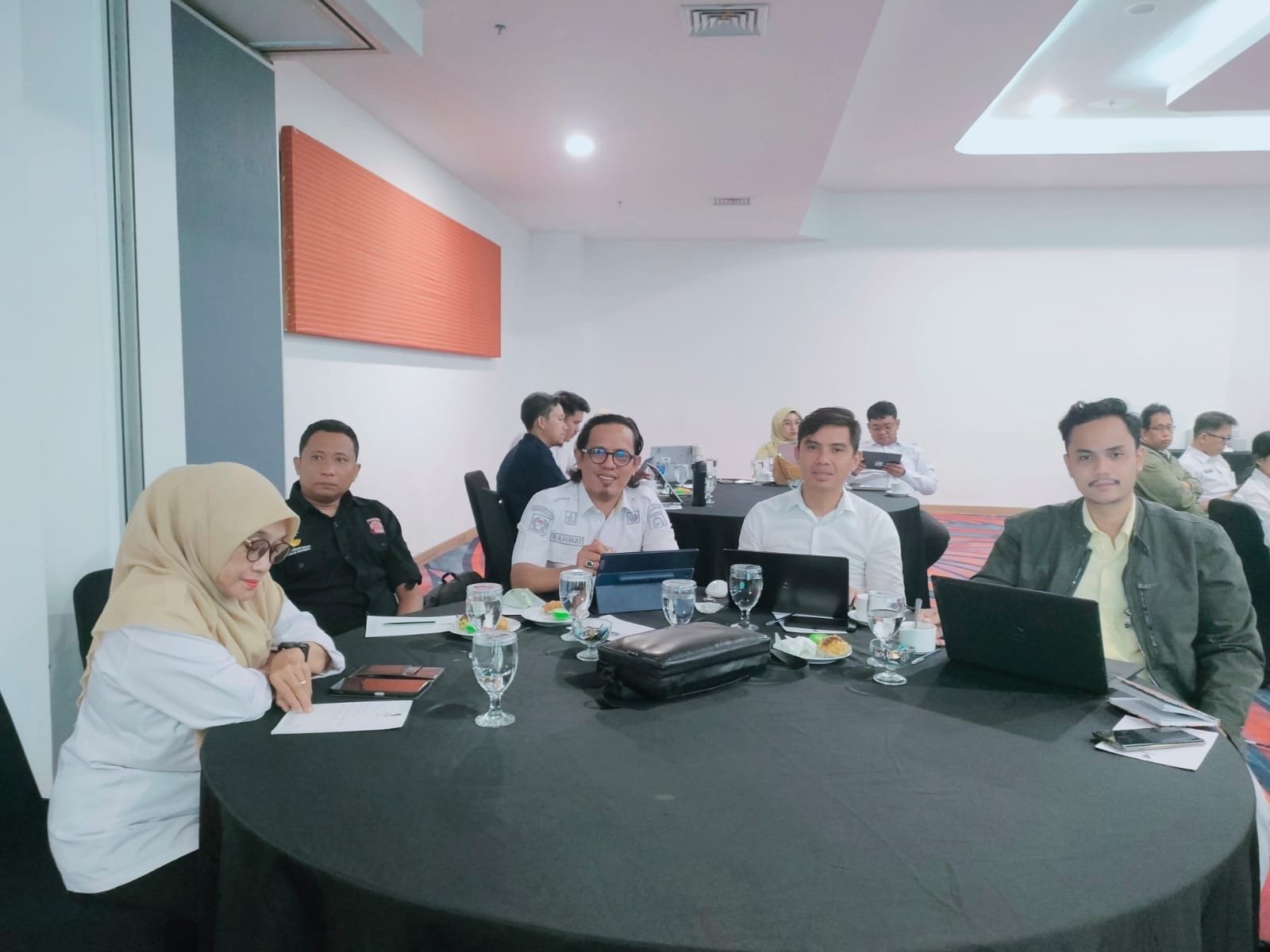 Kesbangpol Sulbar Ikuti Bimtek SIDIK, Perkuat Deteksi Dini Dampak Perubahan Iklim
