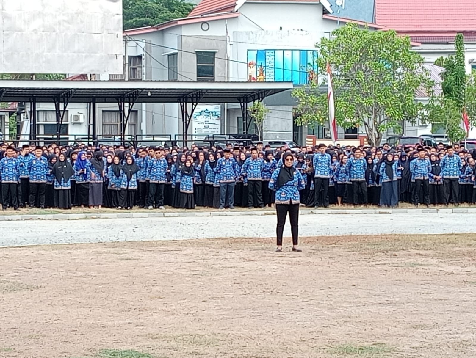 Sekda Junda Ingatkan ASN: Visi Sulbar Maju dan Sejahtera Bukan Hanya Visi Gubernur, Tapi Visi Kita Semua